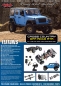 Preview: RC4WD Cross-Country Off-Road RTR W/ 1/10 Black Rock Four Door Body Set